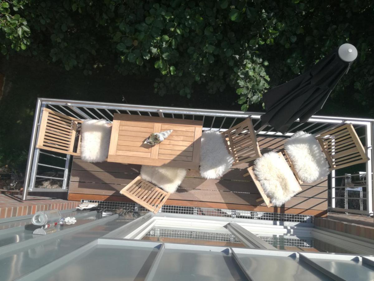 Groden4 Fewo Im Nordischen Stil Wangerooge Ngoại thất bức ảnh