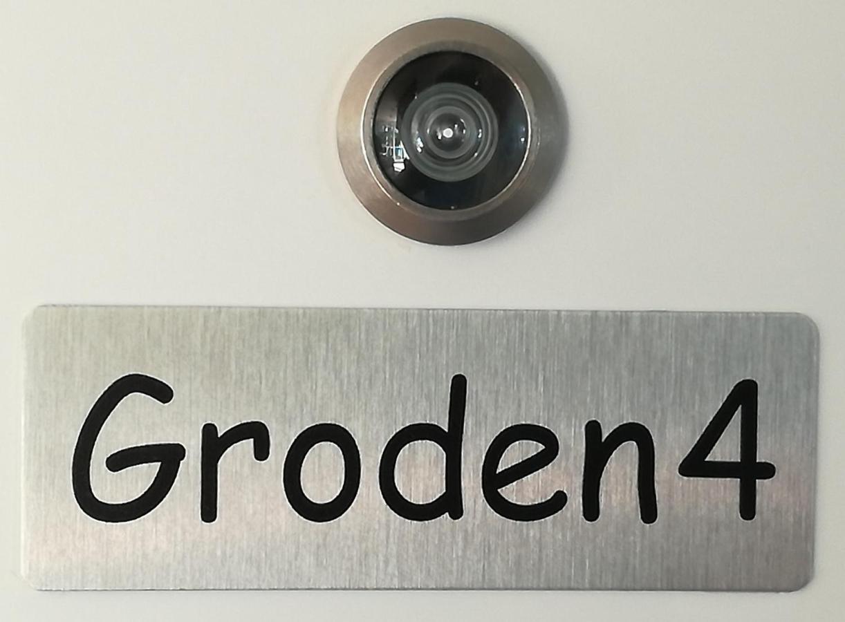 Groden4 Fewo Im Nordischen Stil Wangerooge Ngoại thất bức ảnh