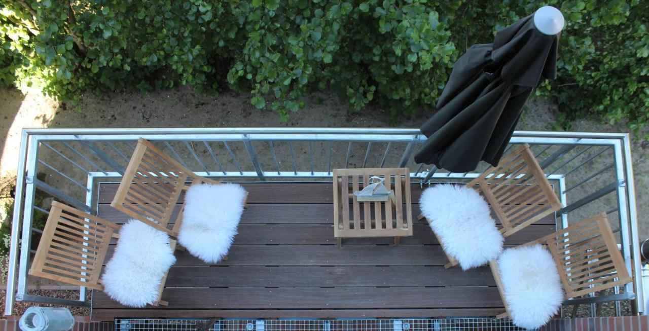 Groden4 Fewo Im Nordischen Stil Wangerooge Ngoại thất bức ảnh